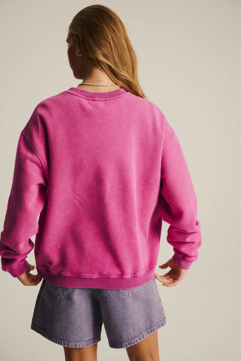 Bluza Dumbo Vintage Magenta - Image 3