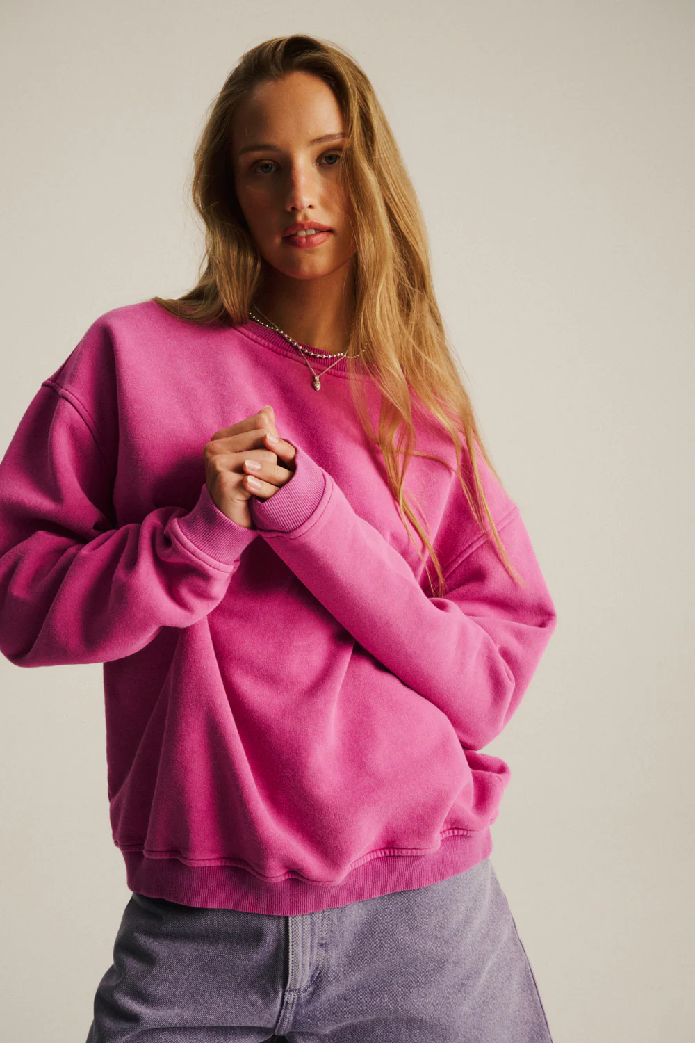 Bluza Dumbo Vintage Magenta - Image 4
