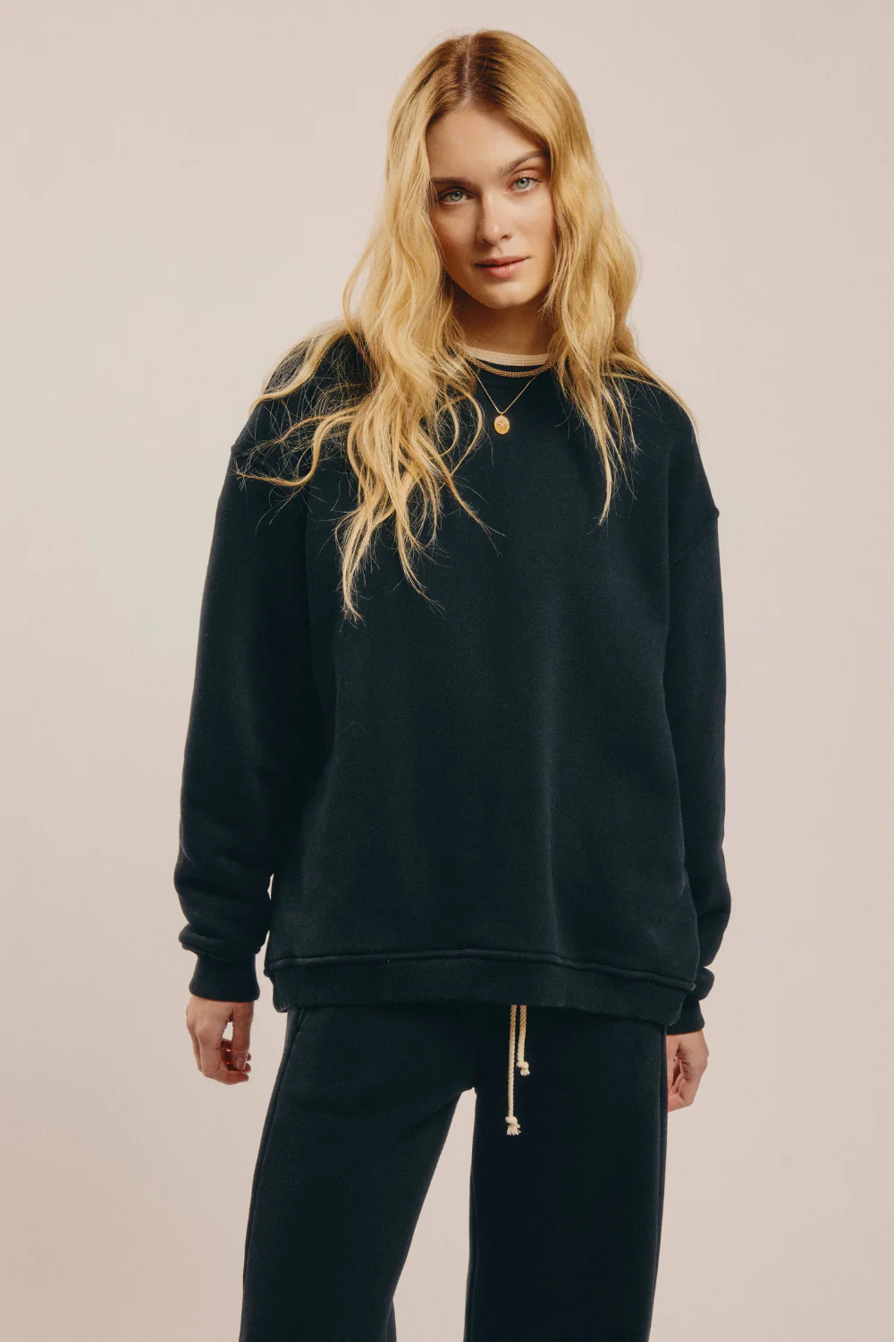 Bluza Husky Softened Onyx Black - Image 3