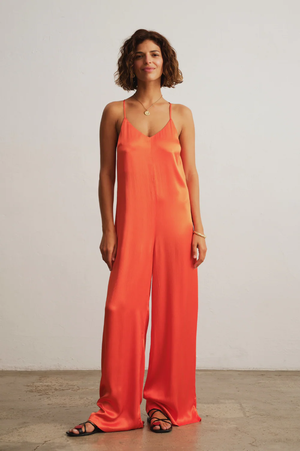 Kombinezon Josephine Spritz Orange
