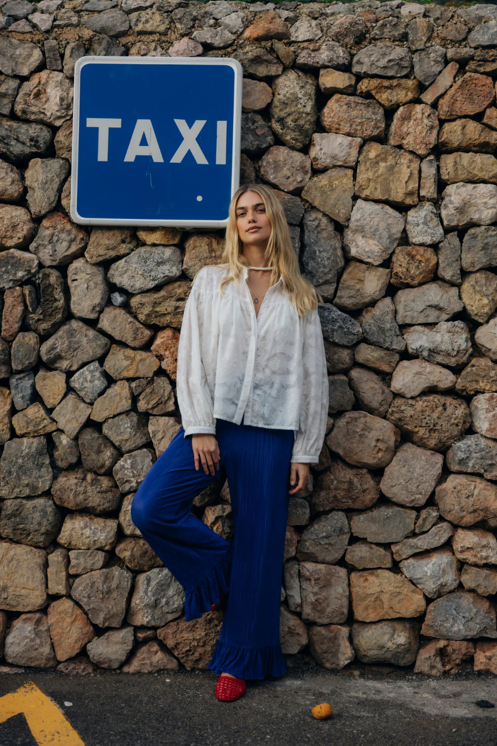 Koszula Freya Boho Off-White - Image 4