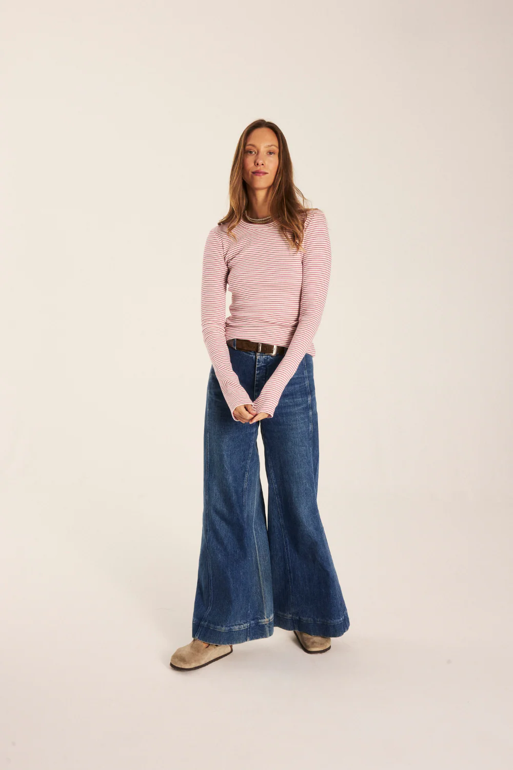 Longsleeve Classic Parisian Fuchsia - Image 5