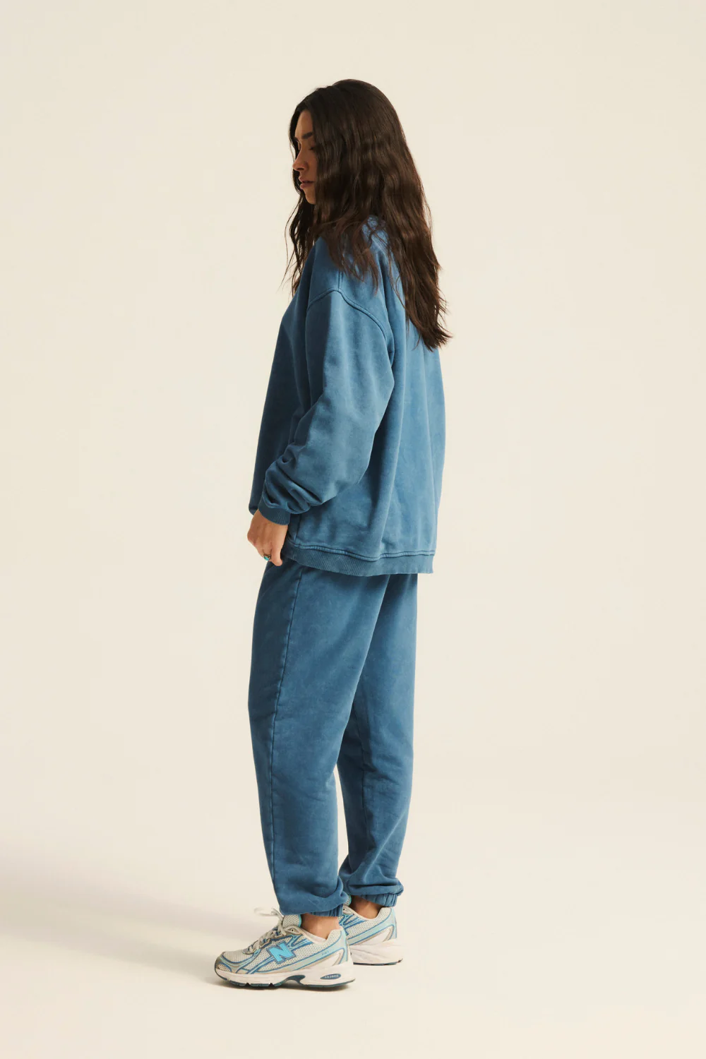 Spodnie Cali Light Vintage Indigo - Image 6
