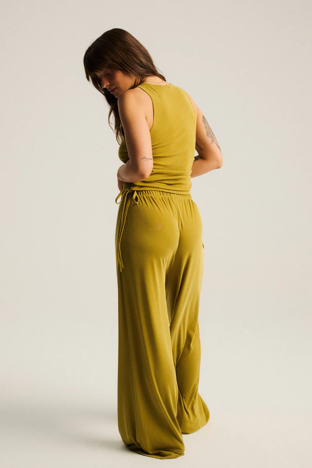 Spodnie Matteo Lime - Image 5