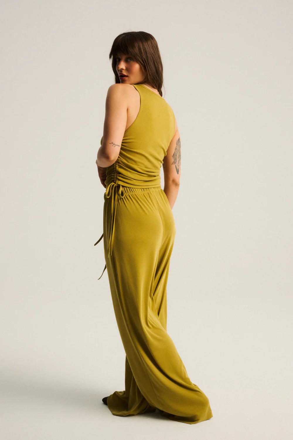 Spodnie Matteo Lime - Image 6