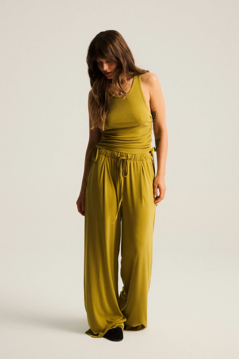Spodnie Matteo Lime - Image 7