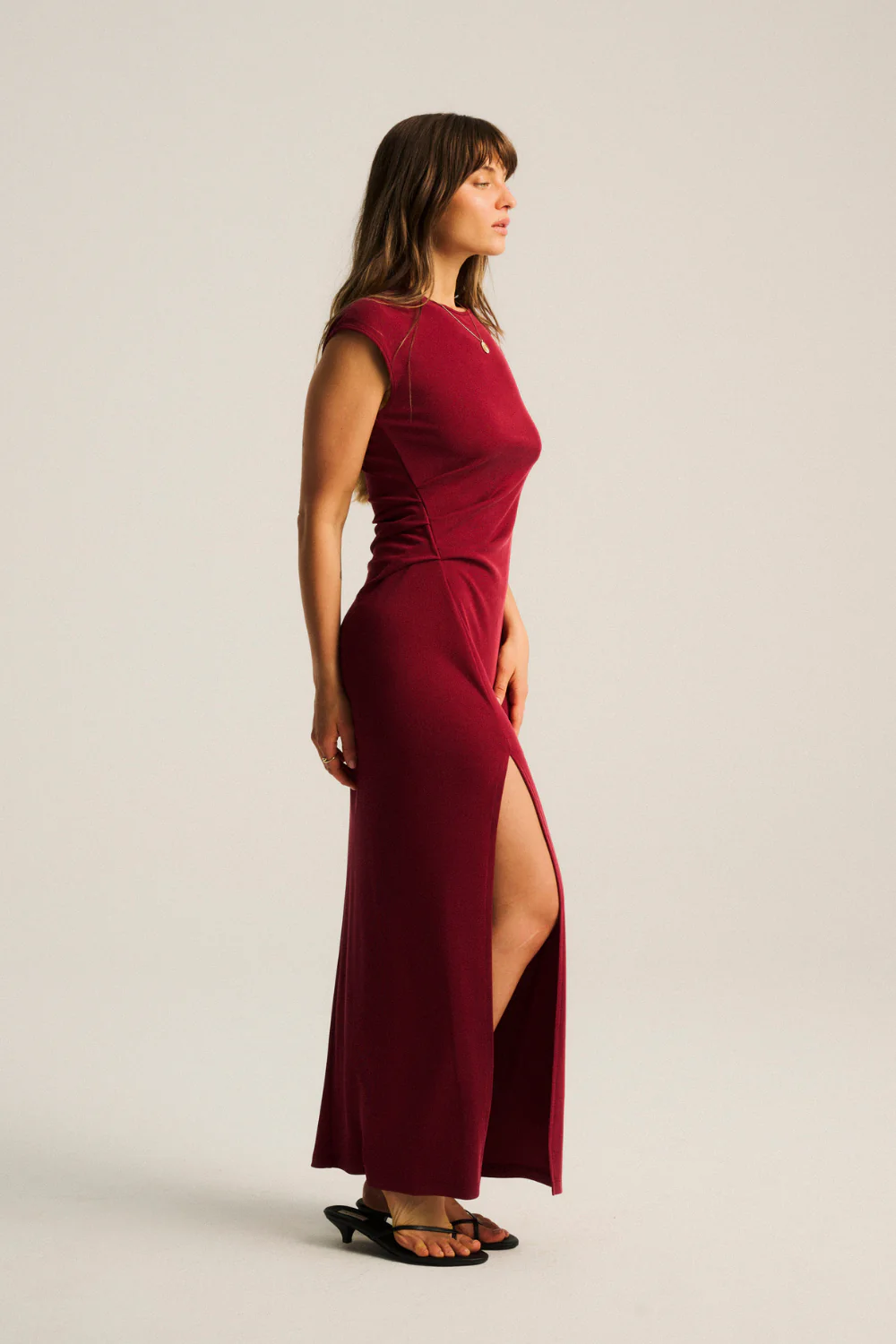 Sukienka Desire Crimson Red - Image 14