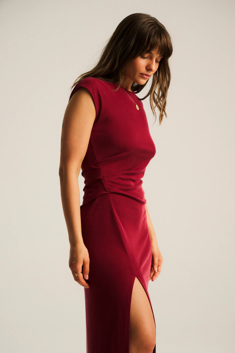 Sukienka Desire Crimson Red - Image 18