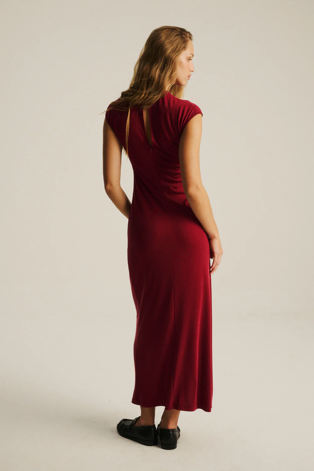 Sukienka Desire Crimson Red - Image 7