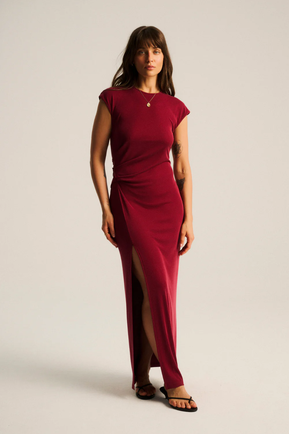 Sukienka Desire Crimson Red - Image 8