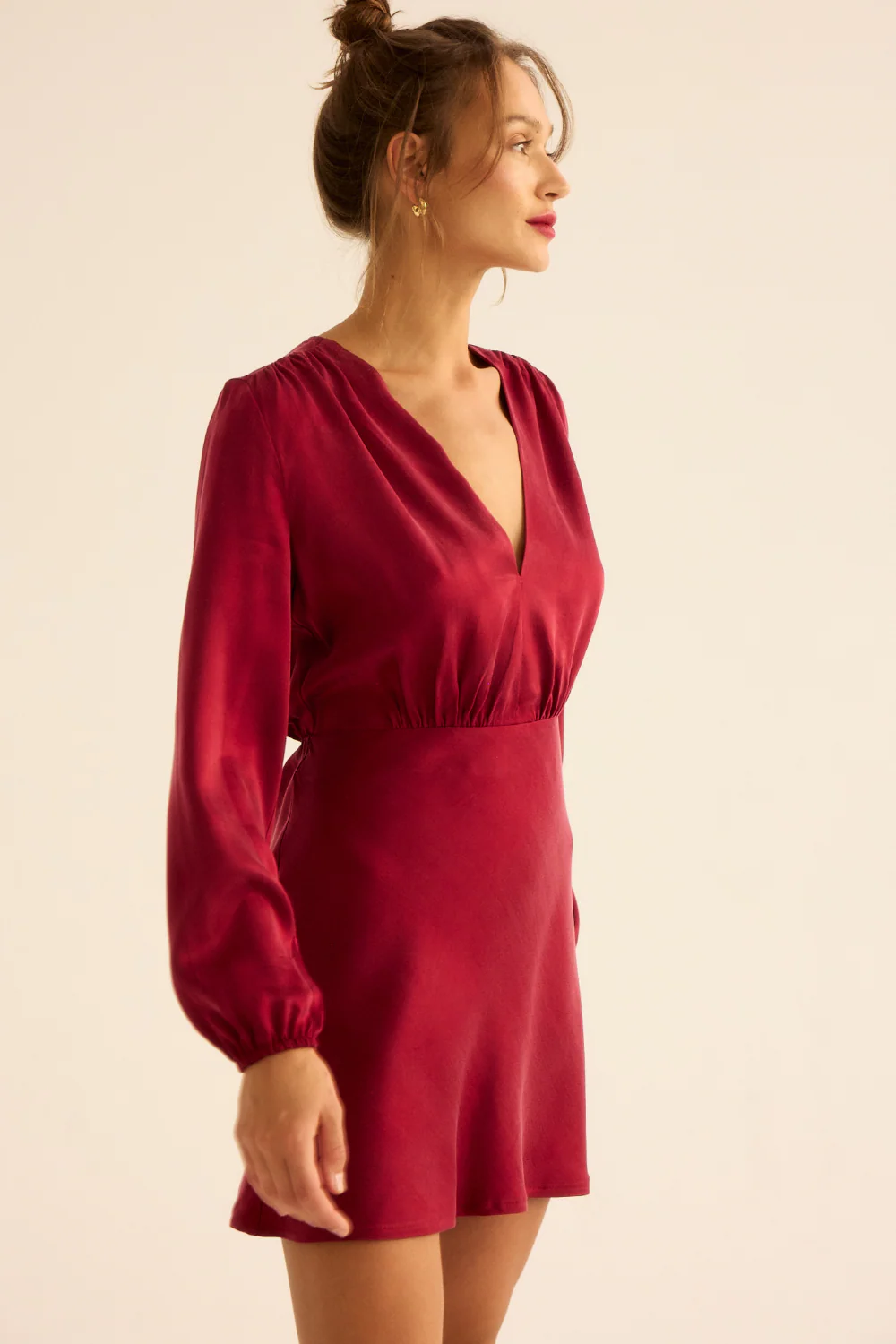 Sukienka La Perla Sangria - Image 6