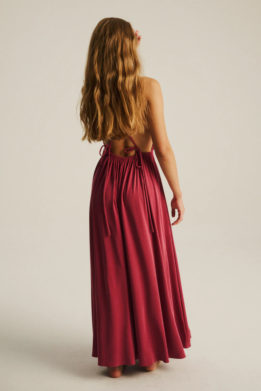 Sukienka Señorita Dark Rose - Image 2