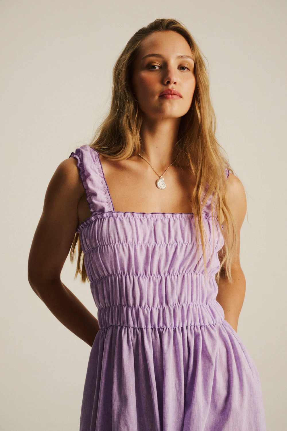 Sukienka Trinity Lilac - Image 5