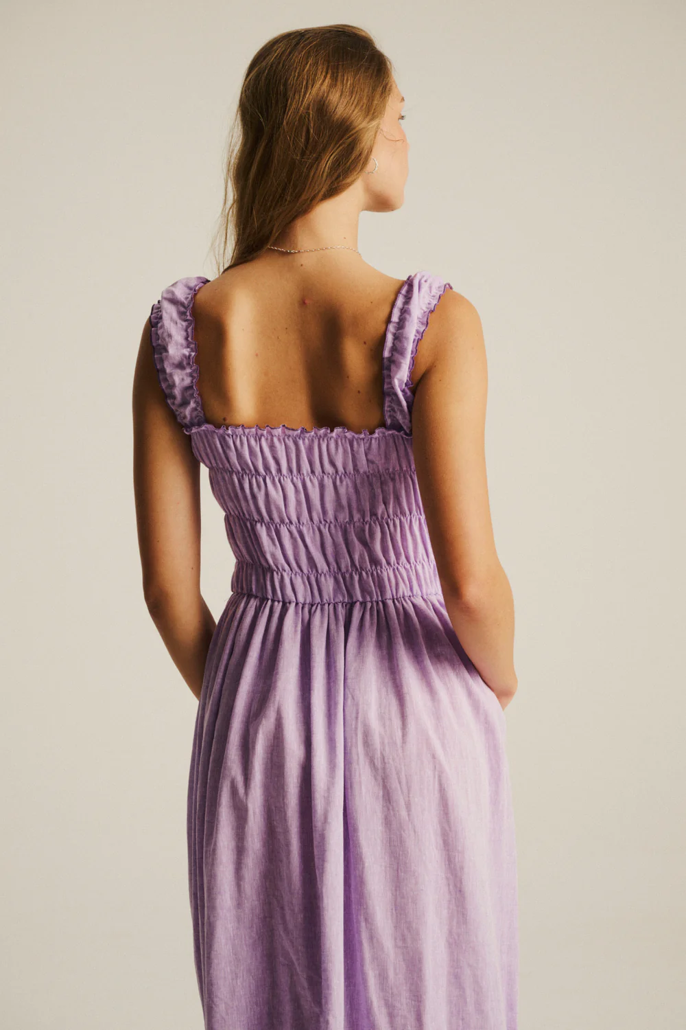 Sukienka Trinity Lilac - Image 9